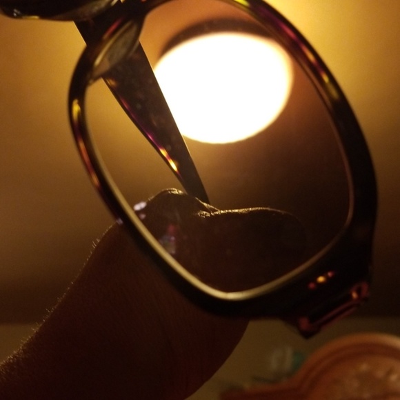 NWOT JUICY COUTURE GLASSES - Picture 5 of 8